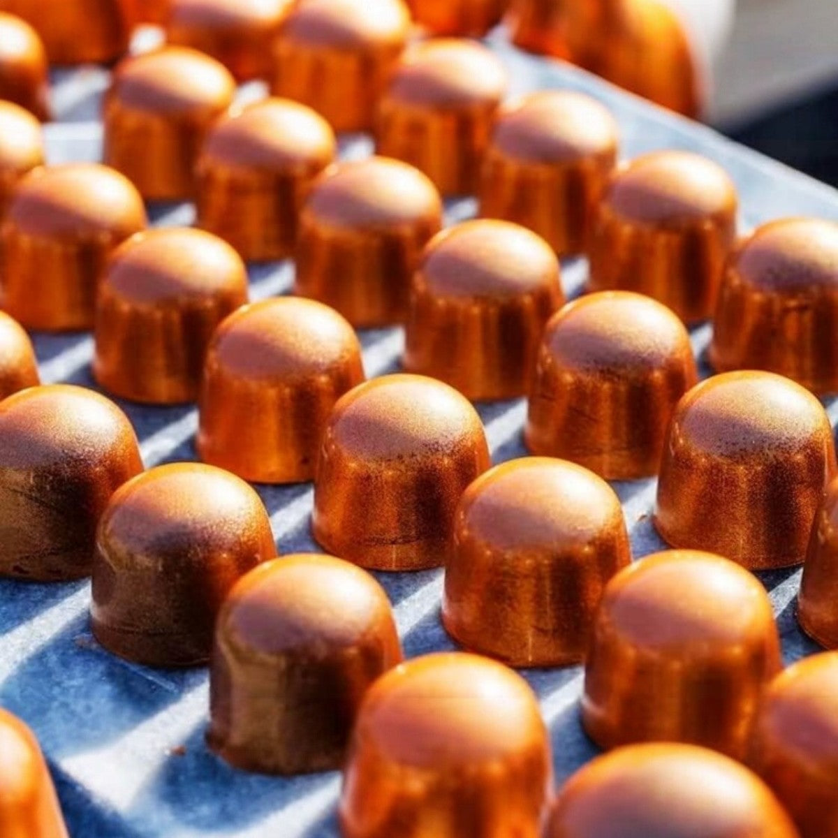 Moule Chocolat - ChocoCraftMold™ - Dôme