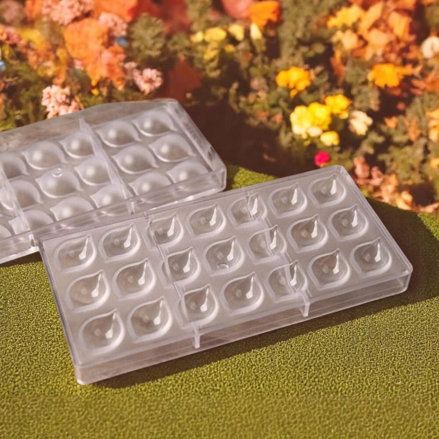 Moule Chocolat - ChocoCraftMold™ - Citron