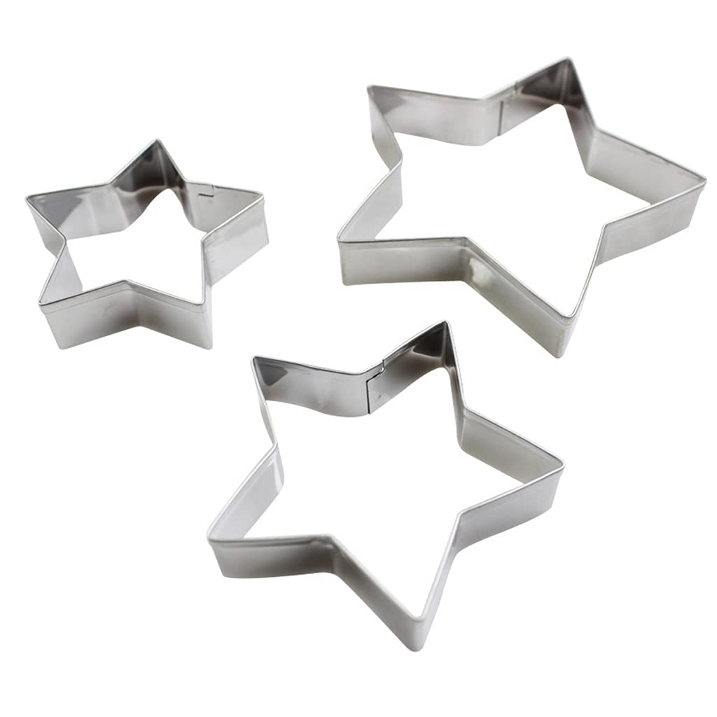 EMPORTE PIECE - BakeCreativity™ - Etoile