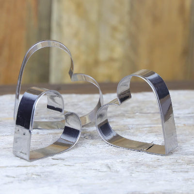 EMPORTE PIECE - BakeCreativity™ - Coeur