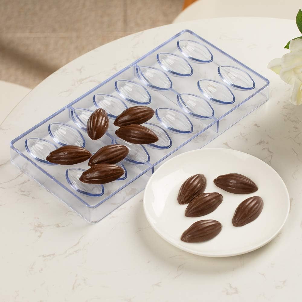 Moule Chocolat - ChocoCraftMold™ - Fève de Cacao