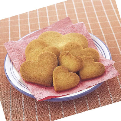EMPORTE PIECE - BakeCreativity™ - Coeur