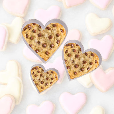 EMPORTE PIECE - BakeCreativity™ - Coeur