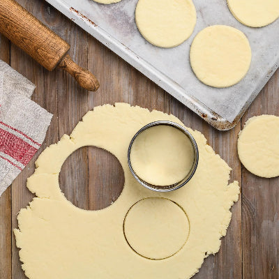 EMPORTE PIECE - BakeCreativity™ - Cercle