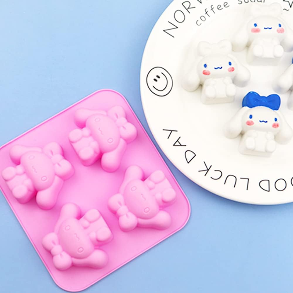 Moule en Silicone - CartoonSiliconeMold™ - Cinnamoroll