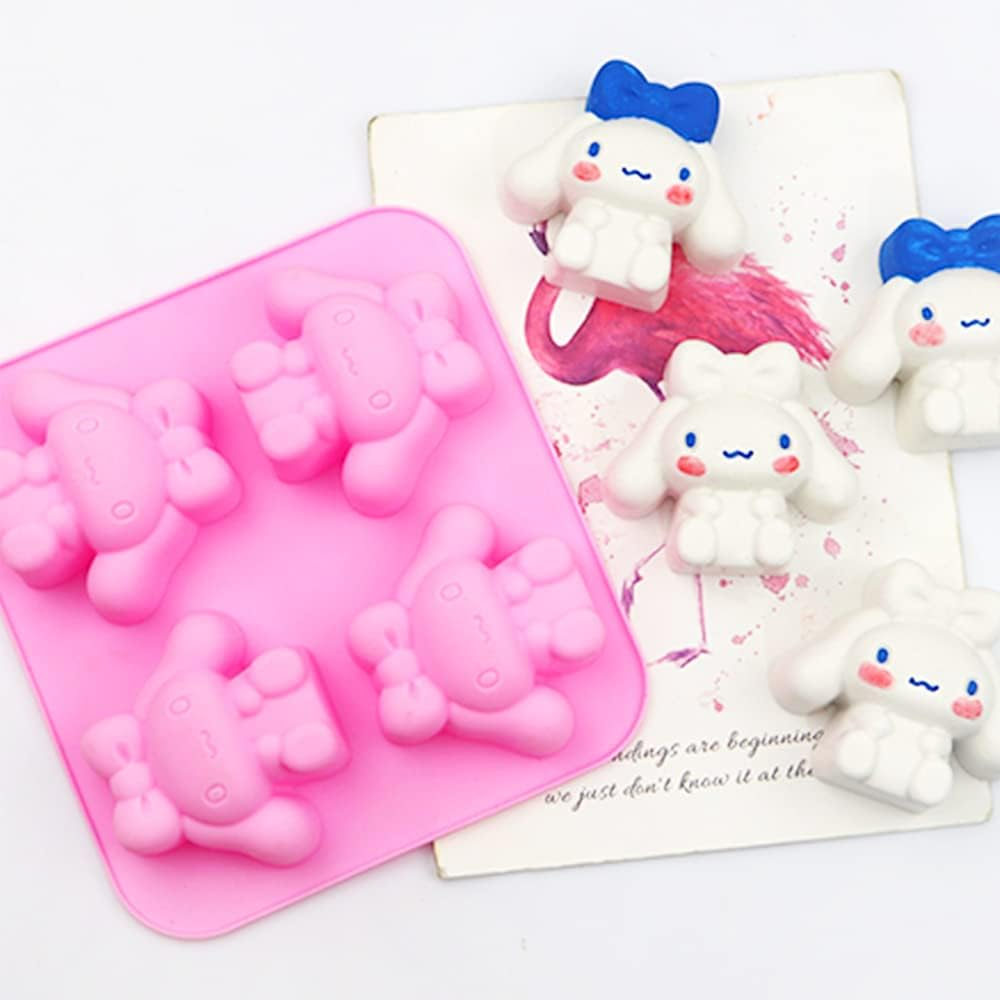 Moule en Silicone - CartoonSiliconeMold™ - Cinnamoroll