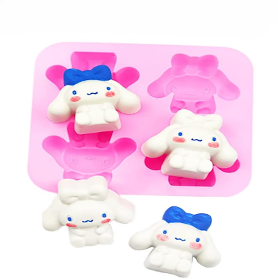 Moule en Silicone - CartoonSiliconeMold™ - Cinnamoroll