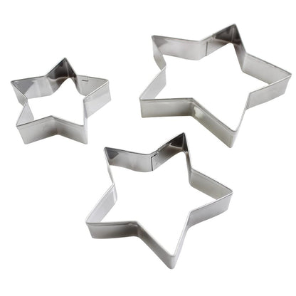 EMPORTE PIECE - BakeCreativity™ - Etoile
