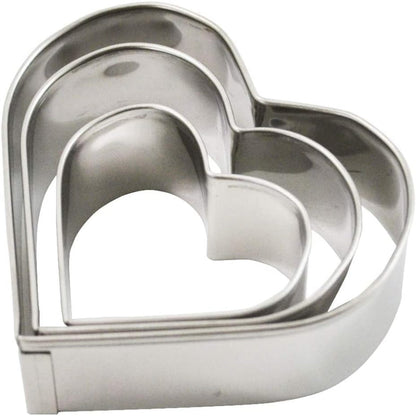 EMPORTE PIECE - BakeCreativity™ - Coeur