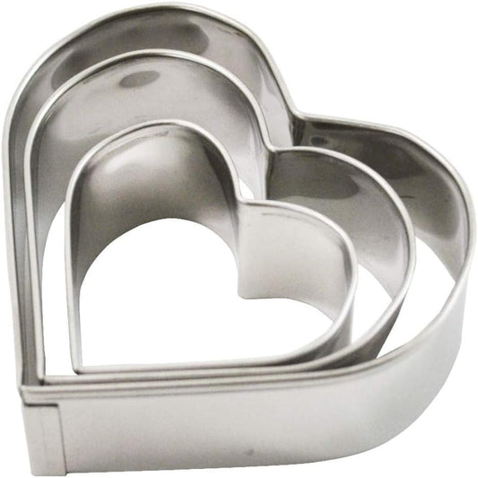 EMPORTE PIECE - BakeCreativity™ - Coeur