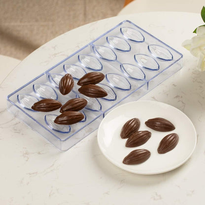 Moule Chocolat - ChocoCraftMold™ - Fève de Cacao