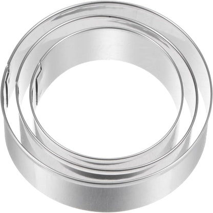 EMPORTE PIECE - BakeCreativity™ - Cercle