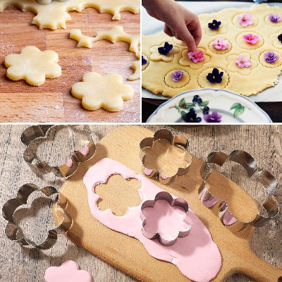 EMPORTE PIECE - BakeCreativity™ - Fleur